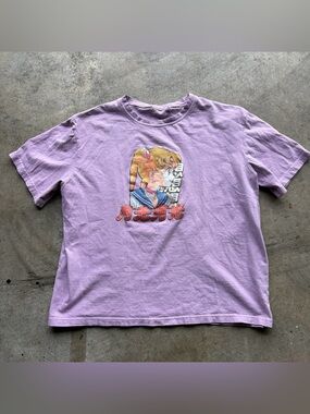 Vintage Sailor Moon Big Face T-shirt